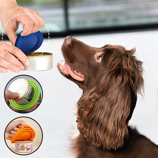 Couvercle Silicone - l'école du chien