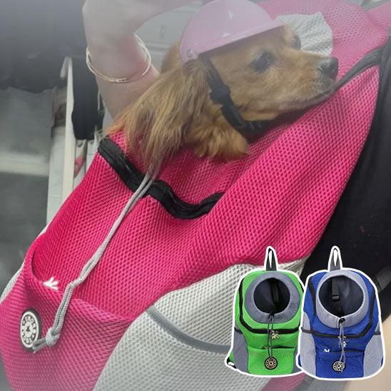 Sac a Dos pour Chien - l'école du chien