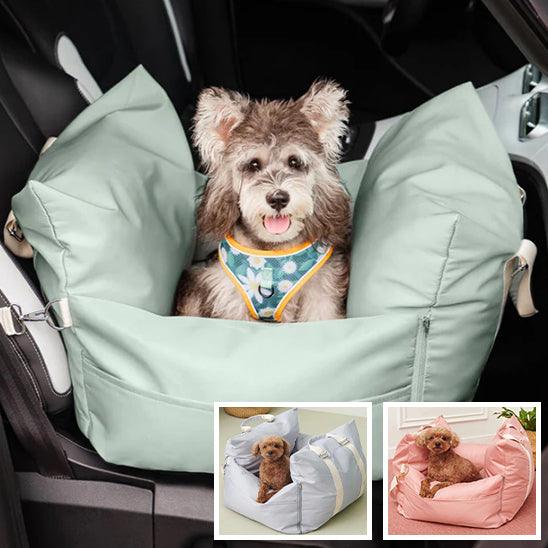 Siege Auto Chien - l'école du chien