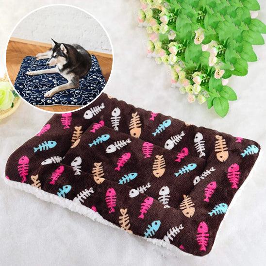 Tapis pour Chien - l'école du chien