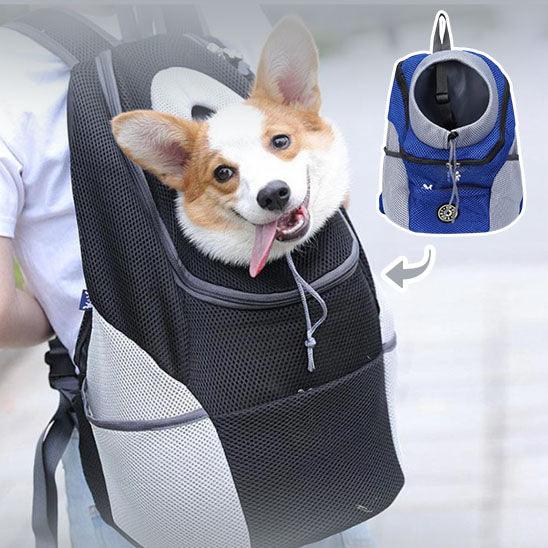 Sac a Dos pour Chien - l'école du chien