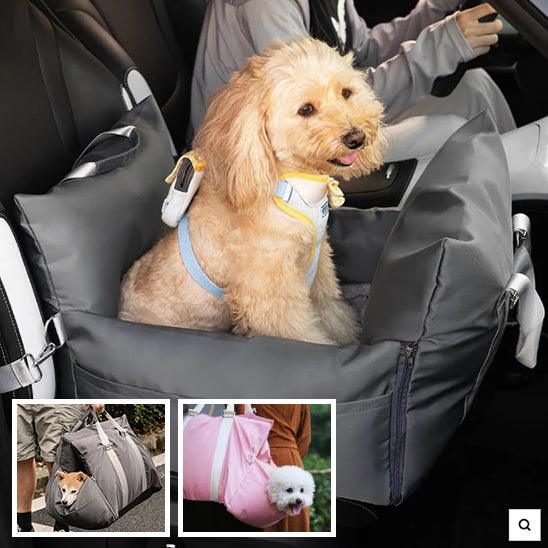 Siege Auto Chien - l'école du chien