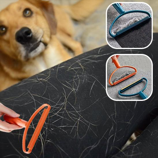 Brosse Anti Poil - l'école du chien