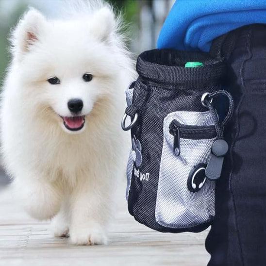 Sac à Friandises Chien - l'école du chien