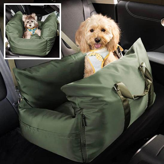 Siege Auto Chien - l'école du chien