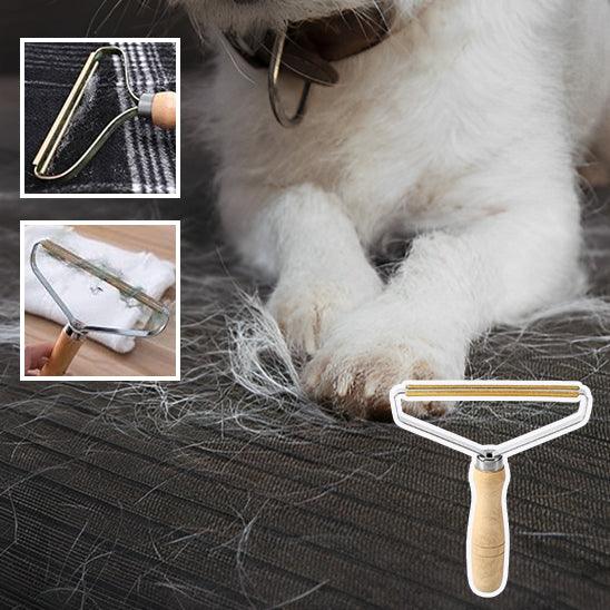 Brosse Anti Poil - l'école du chien