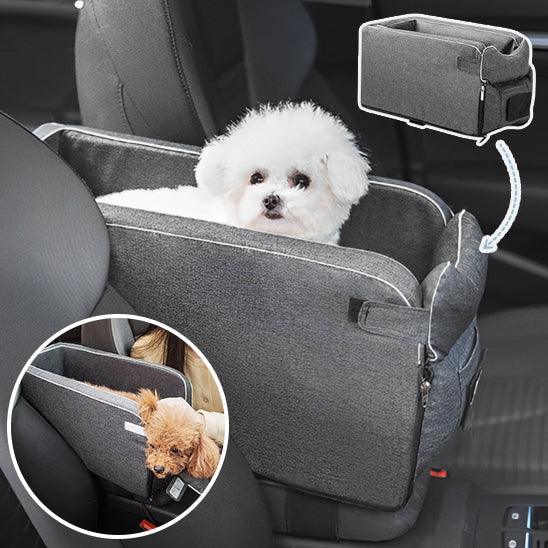 Siege Auto Chien - l'école du chien