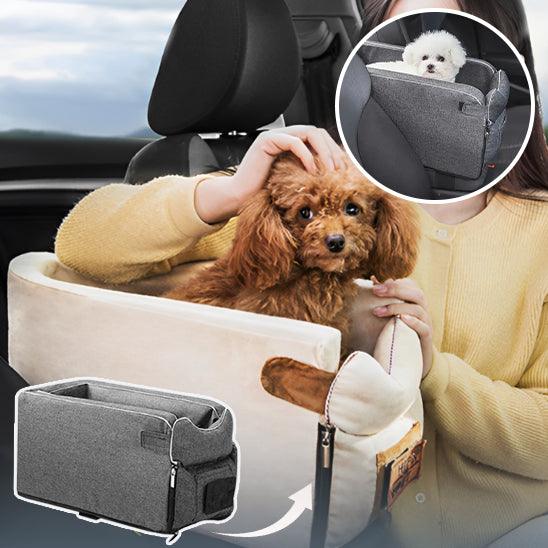 Siege Auto Chien - l'école du chien
