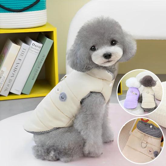 Manteau Chien - l'école du chien