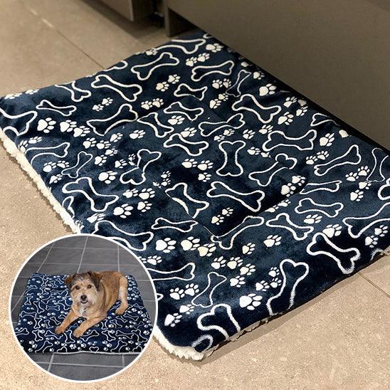 Tapis pour Chien - l'école du chien