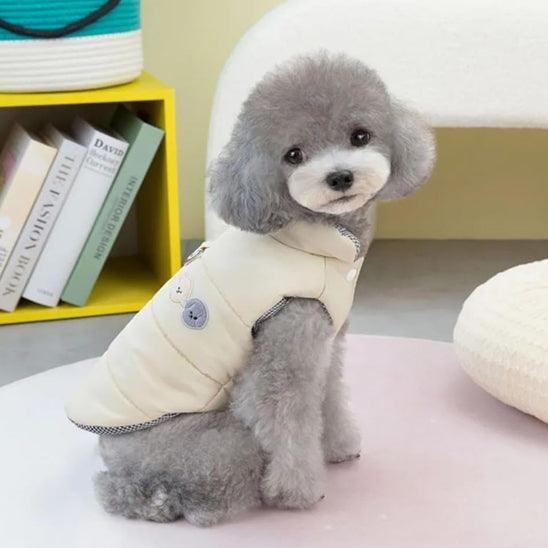Manteau Chien - l'école du chien