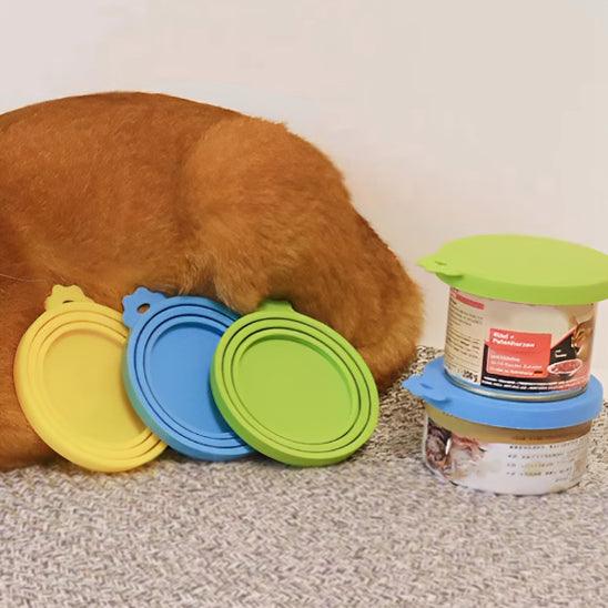 Couvercle Silicone - l'école du chien