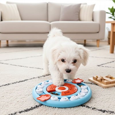 Jouet pour chien