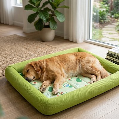 Tapis rafraichissant Chien