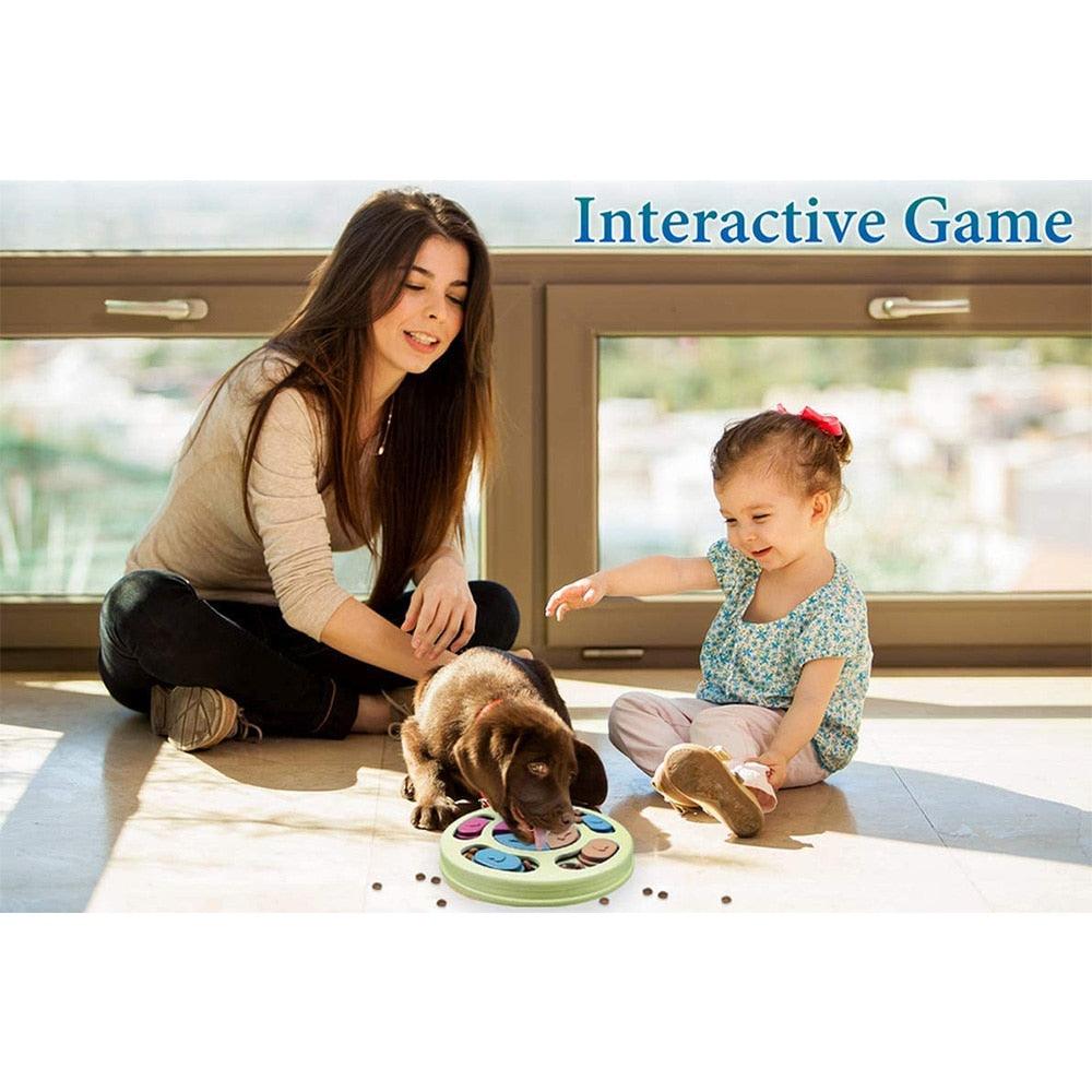 PuzPup™ | GAMELLE INTERACTIVE - l'école du chien