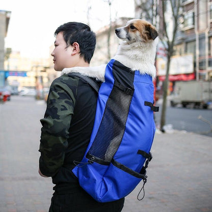 RandoPup™ | Sac a Dos pour Chien - l'école du chien