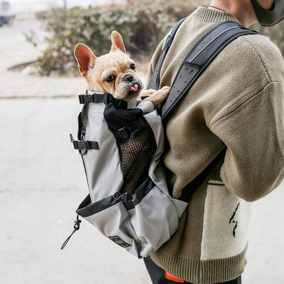 RandoPup™ | Sac a Dos pour Chien - l'école du chien