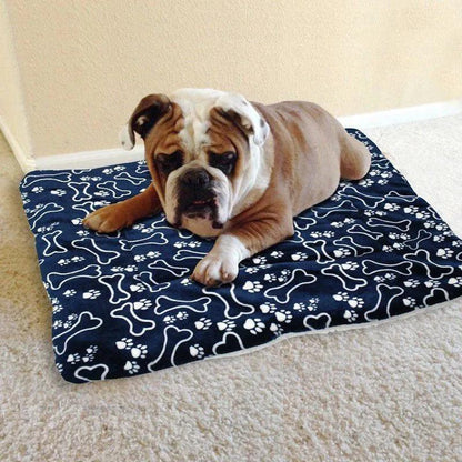 Tapis pour Chien - l'école du chien