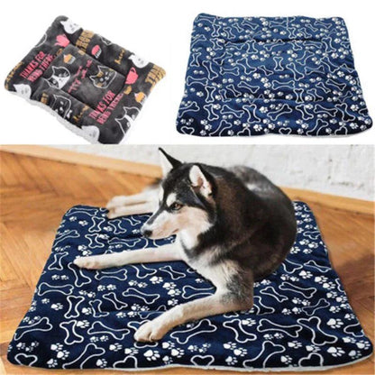 Tapis pour Chien - l'école du chien