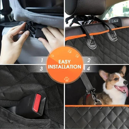 Protection Voiture Chien - l'école du chien