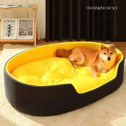 Lit pour Chien | ConfortoBed™ - l'école du chien