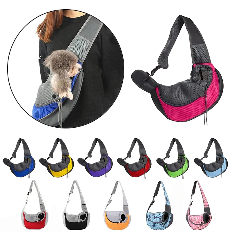 Sac Bandoulière pour Chien