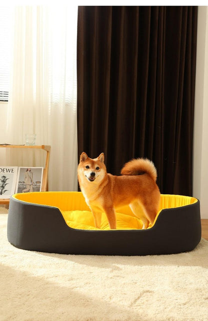 Lit pour Chien | ConfortoBed™ - l'école du chien