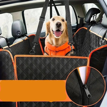 Protection Voiture Chien - l'école du chien
