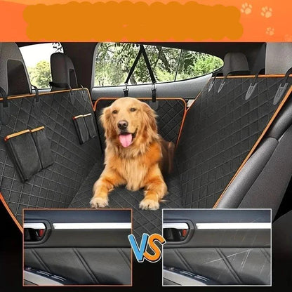 Protection Voiture Chien - l'école du chien