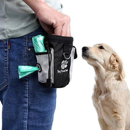 Sac à Friandises Chien - l'école du chien