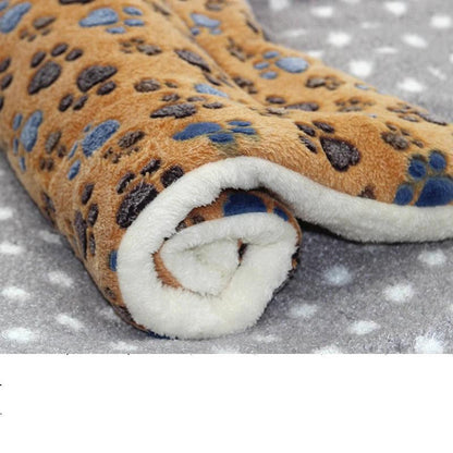 Tapis pour Chien - l'école du chien