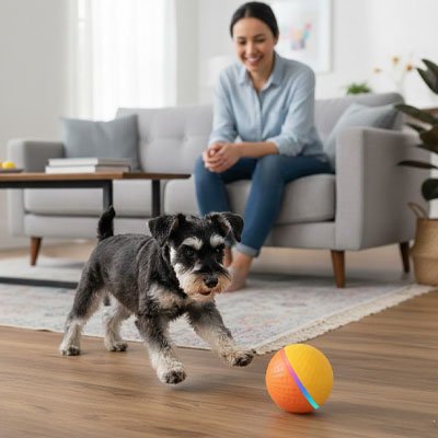 Balle pour Chien