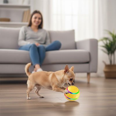 Balle pour Chien