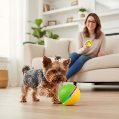 Balle pour Chien