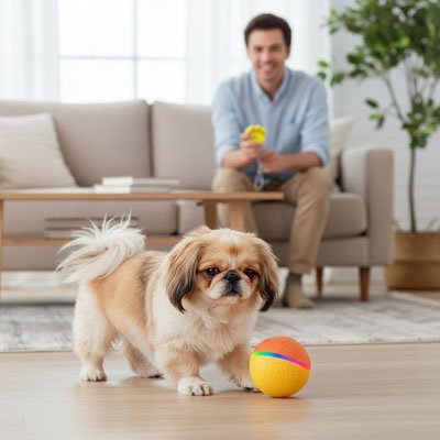 Balle pour Chien