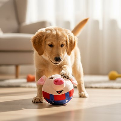 Balle pour Chien