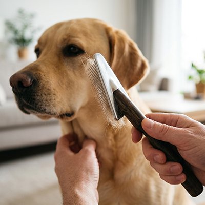 Brosse à Chien 
