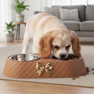Gamelle Chien