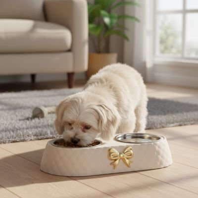 Gamelle Chien