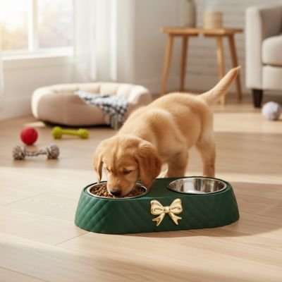 Gamelle Chien