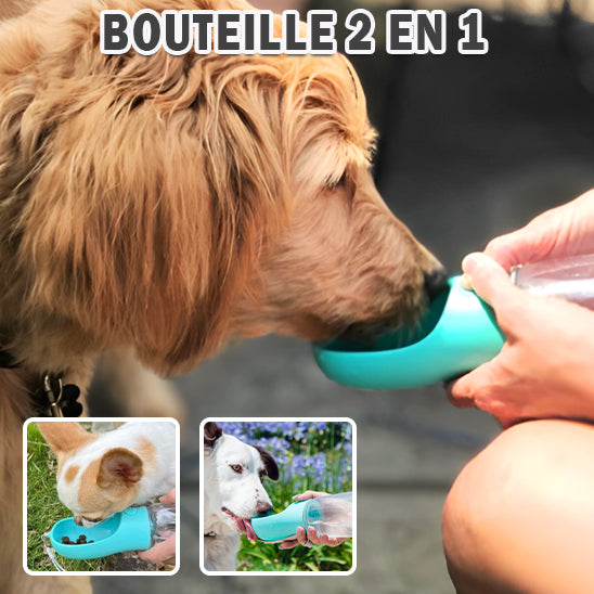 Gourde pour Chien | AquaDog™