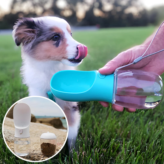 Gourde pour Chien | AquaDog™