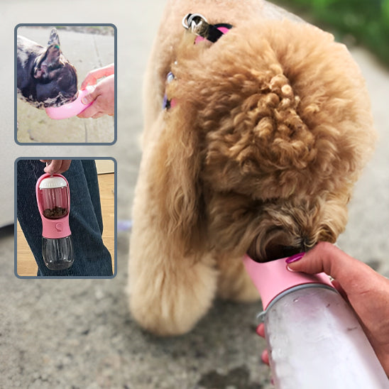 Gourde pour Chien | AquaDog™