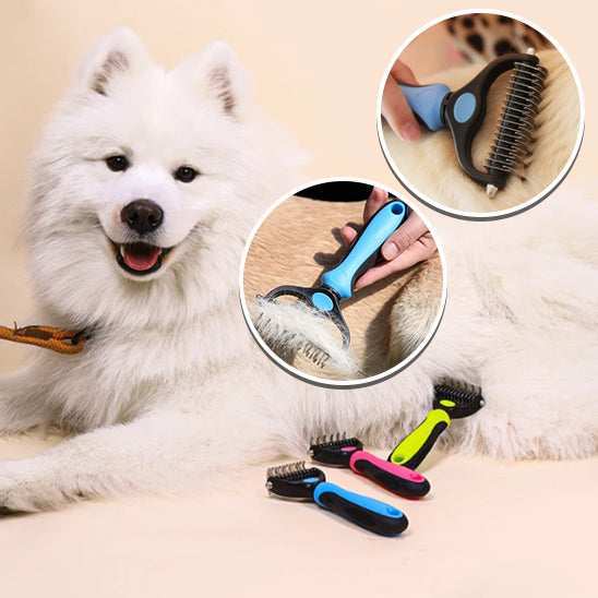 Brosse pour Chien à Poils Longs | DogEpilator™