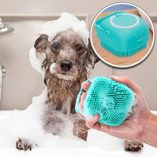 DogCleanBrush™ | Brosse de Bain pour Chien