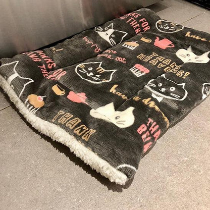 Tapis pour Chien - l'école du chien