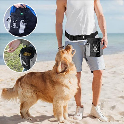 Sac à Friandises Chien - l'école du chien