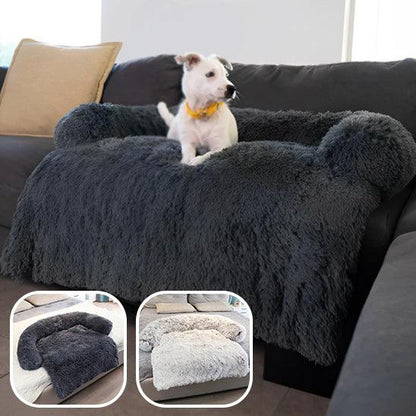 Canapé pour Chien | ConfortoLounger™ - l'école du chien
