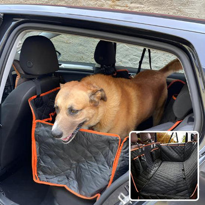 Protection Voiture Chien - l'école du chien