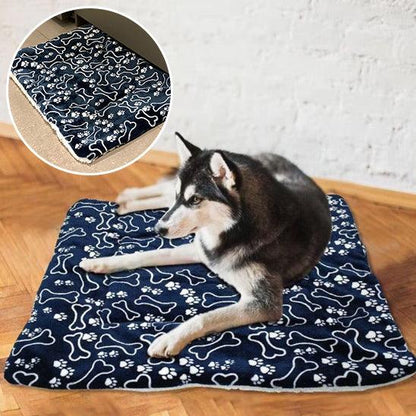 Tapis pour Chien - l'école du chien